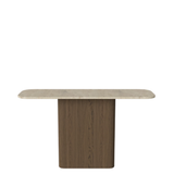 Eida stone console table