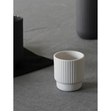 Column espresso cup