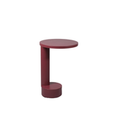 Curated side table