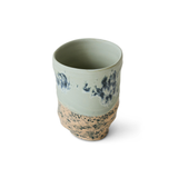 Artist ceramics puodelis