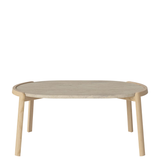 Mix oval kavos staliukas