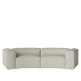 Cosima curved sofa