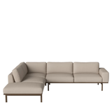 Elton Corner Sofa