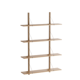 Crosset shelf