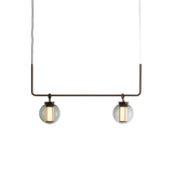 Bai pakabinamas šviestuvas