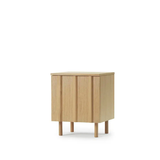 Rib side table