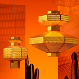 MA-ROCK T GR pakabinamas šviestuvas