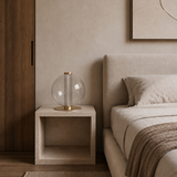 Ludo table lamp