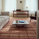 Lilly Wool Rust rug