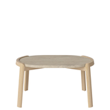 Mix oval kavos staliukas