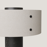 Hail table lamp