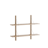 Rodd shelf