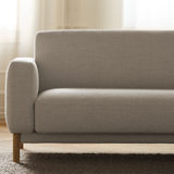 Chleo kampinė sofa