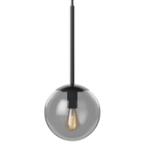 Orb pendant lamp
