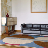 Gio Mezza Confetto wool rug