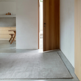 Toupe Karma Wool rug