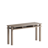 Bold work desk