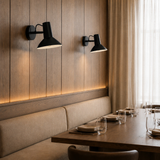 Hudo wall lamp