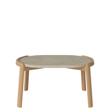 Mix oval kavos staliukas