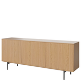Silent Sideboard