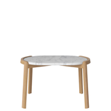 Mix oval kavos staliukas