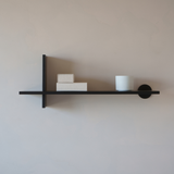 Crosset shelf