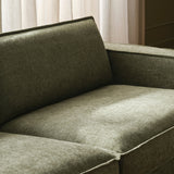 Noora Modular Sofa with Chaise Longue