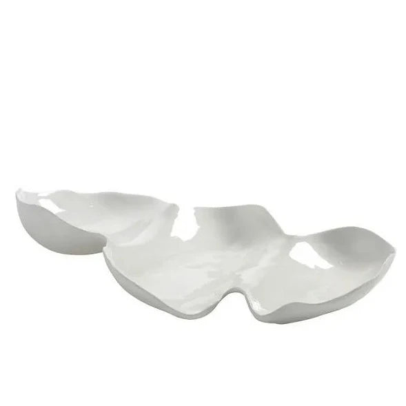 Nami Wave serving plate