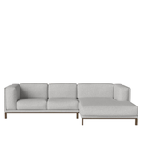 Cosy Sofa with chaise longue