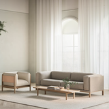 Cosy Sofa with chaise longue