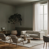 Cosy Sofa with chaise longue