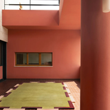 Teklan Fregio Olive Blush rug