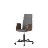 Palm CEO Office Chair with armrests