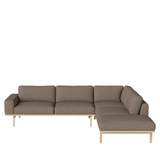Elton Corner Sofa