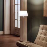 Americana floor lamp