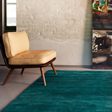Sea Green Earth rug