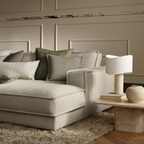 Noora Modular Sofa with Chaise Longue