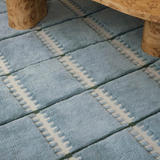 Lilly Wool Blue rug