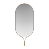 Racquet Oval veidrodis