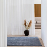 Washed Blue Karma rug