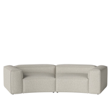 Cosima curved sofa