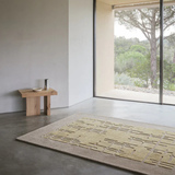 Sun Symmetry rug