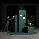 Aballs A II GR sieninis šviestuvas