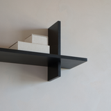 Crosset shelf