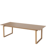 Kuma extension dining table