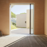 Dark Grey/Brown Earth Handtuft rug