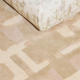 Collina Strada Plaid Haze rug