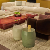 Dip side table