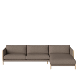 Hayden Sofa with chaise longue