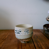 Artist ceramics puodelis